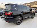 Nissan Patrol SE TITANIUM