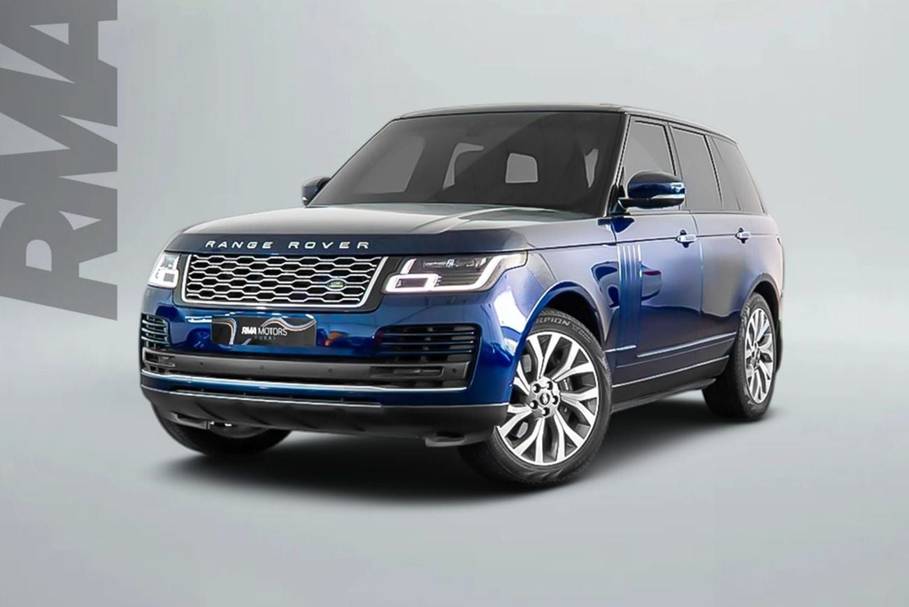 Land Rover Range Rover VOGUE SE