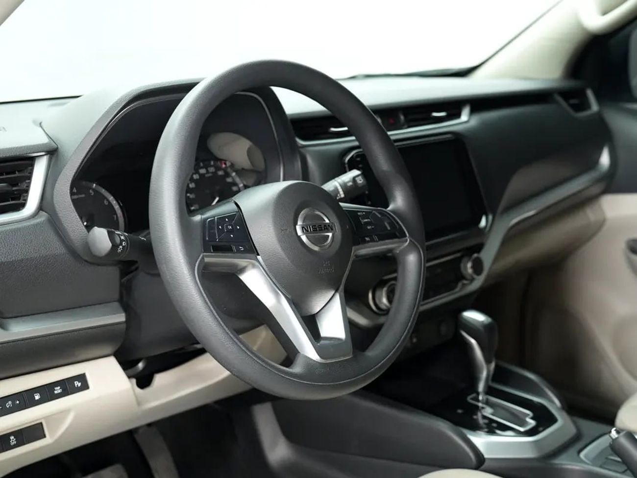 Nissan X Terra SE GCC specs