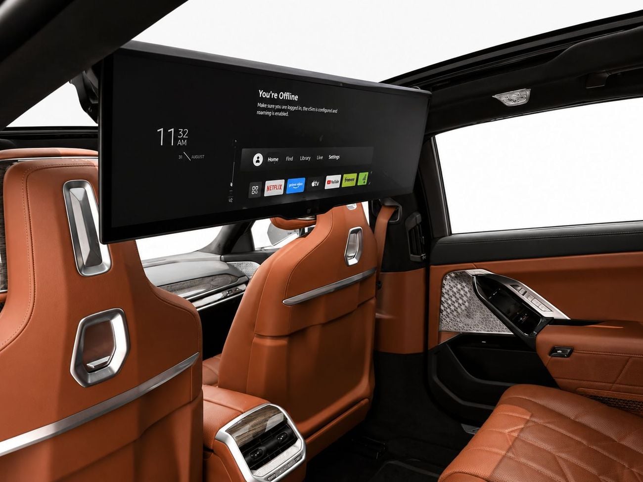BMW 740i M-Sport