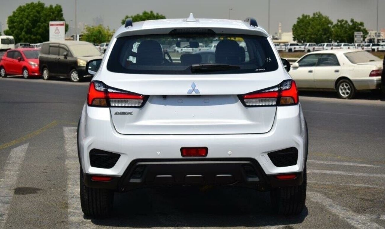 ميتسوبيشي ASX GLX HIGH LINE 4WD