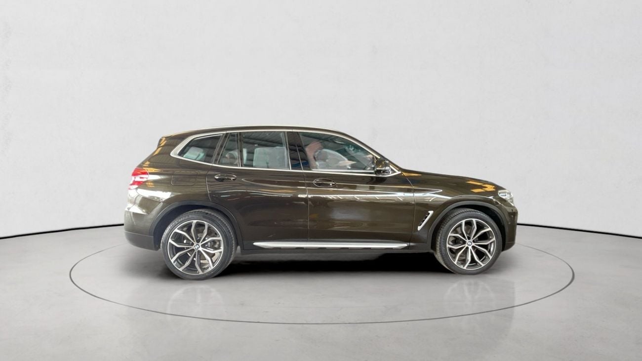 بي أم دبليو X3 XDRIVE 30i XLINE | شامل الضمان | 0 ﺪﻔﻋﺓ ﺃﻮﻟﻯ