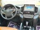 Toyota Land Cruiser GXR GT Landcruiser GXR GRAND TOURING 2021 V6 LHD Full Option