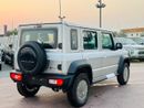 Suzuki Jimny SUZUKI JIMNY 5DR GLX GCC 2026 SUZUKI JIMNY 5DR GCC 2026