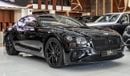 Bentley Continental GT 2023 | AZURE V8 | 16,800 KM | Warranty, Service