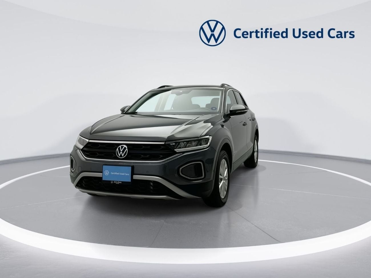 Volkswagen T-ROC LIFE Tiguan Life 1.4L | Touchscreen | Digital Cockpit | CarPlay | Android Auto | Smart Features