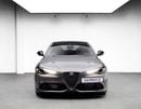 Alfa Romeo Giulia VELOCE
