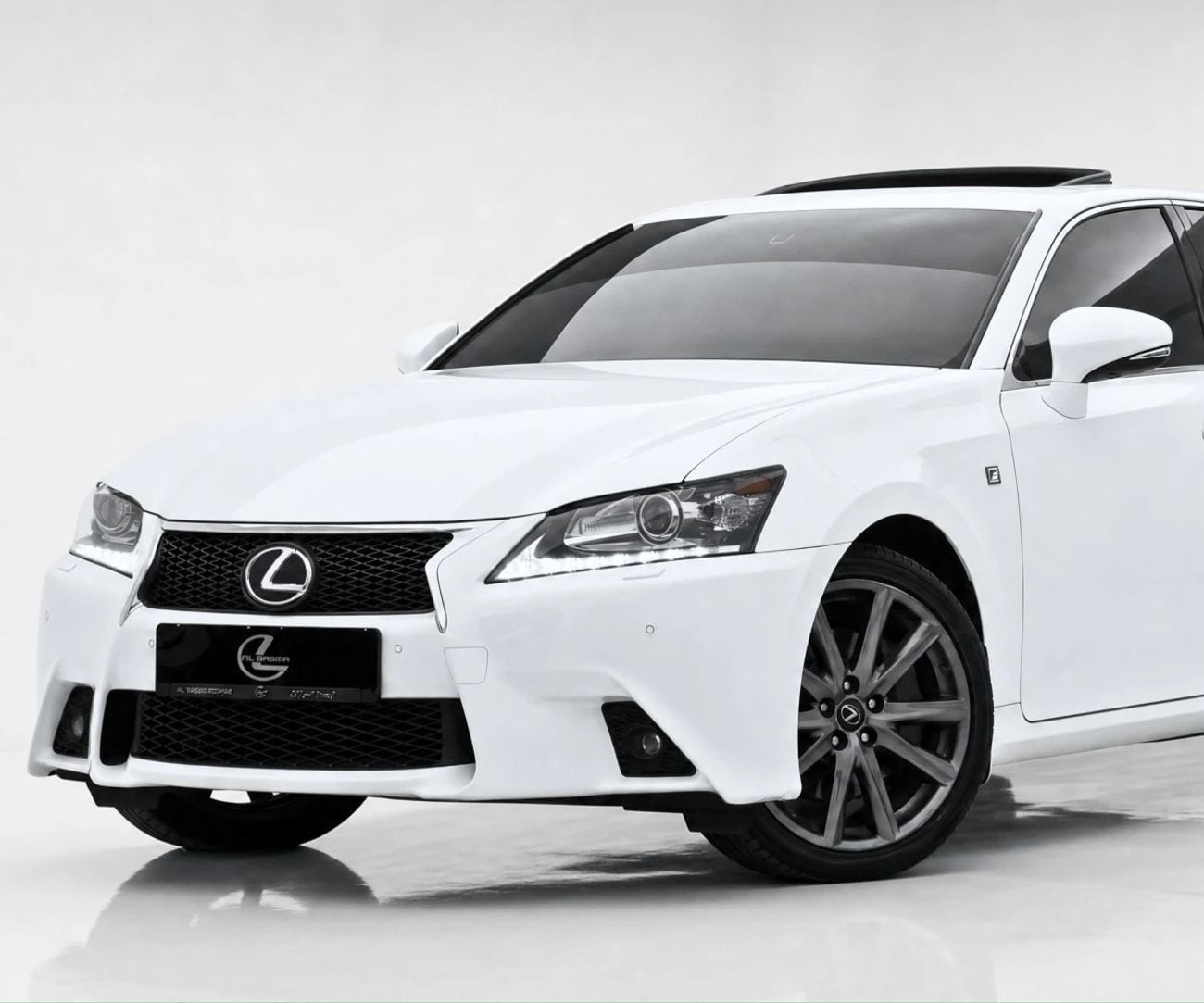 Lexus GS250 3.5