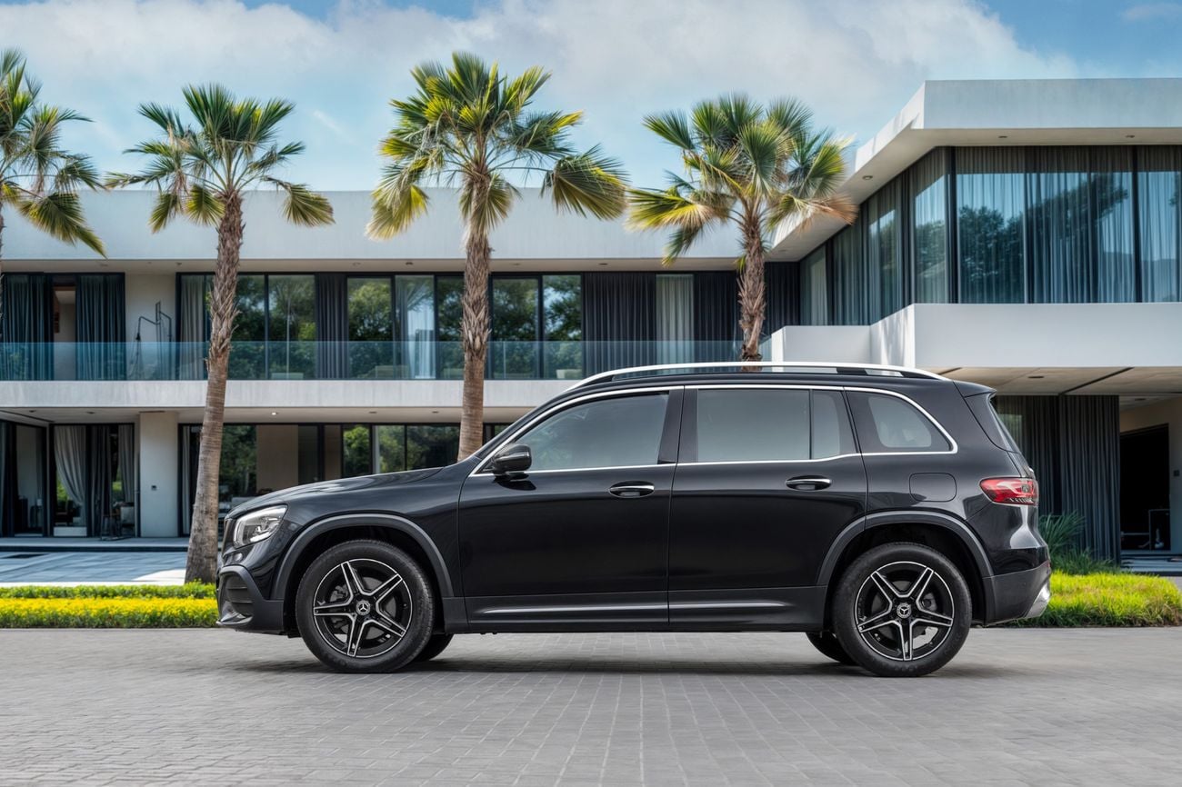 Mercedes Benz GLB250 4Matic GLB 250 4Matic | 2,448 P.M | 0% Downpayment | Perfect Condition!