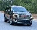 GMC Yukon DENALI | GCC Specs | Pristine Condition جمس دينالي صبغ وكالة خليجي