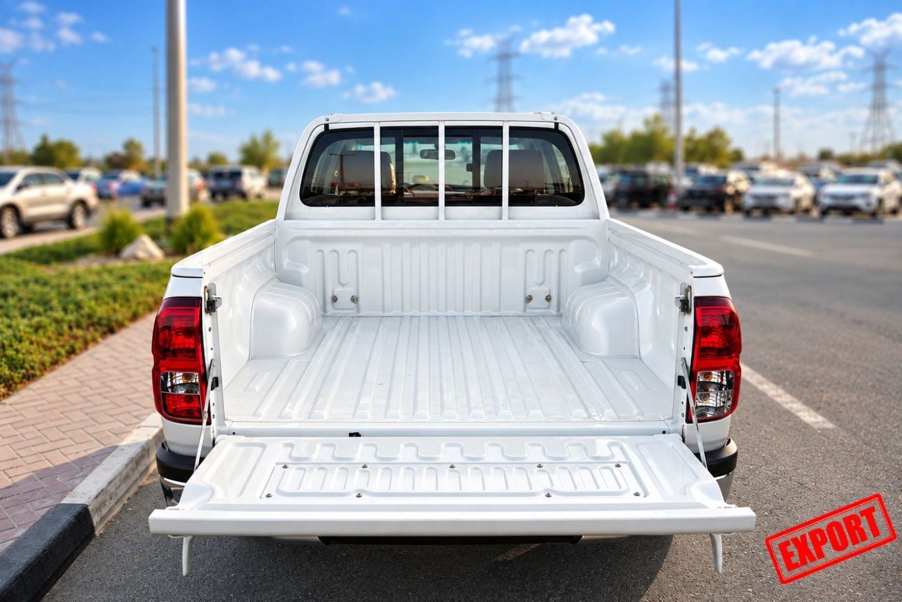 Toyota Hilux SR5 2026 Toyota Hilux 2.7L Double Cab