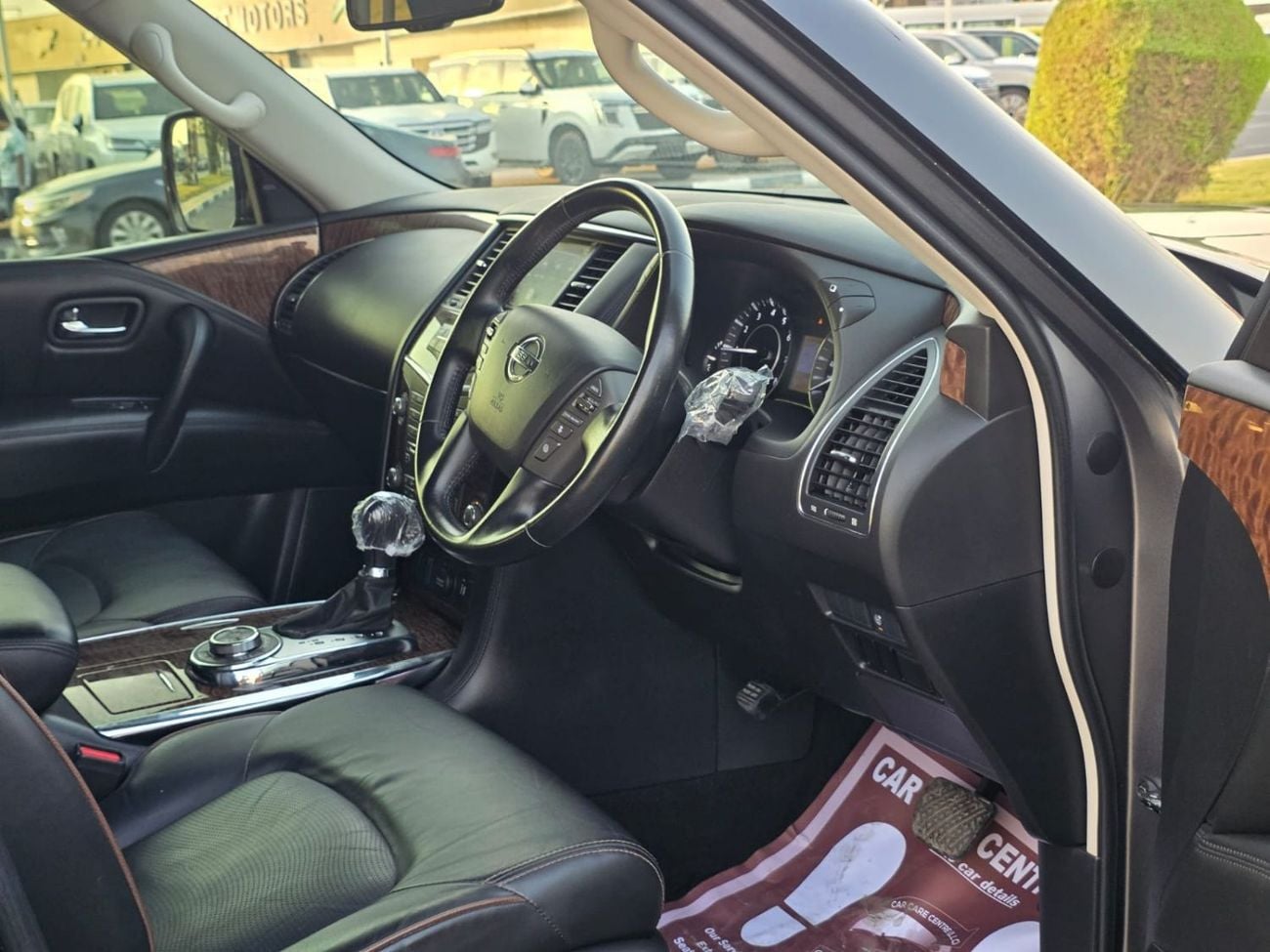Nissan Patrol XE