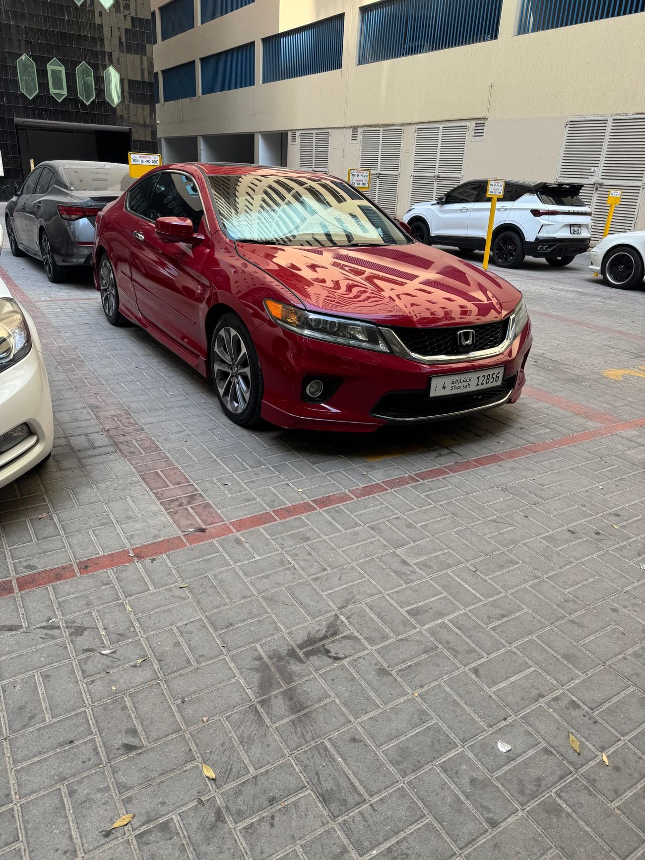 هوندا أكورد كوبيه