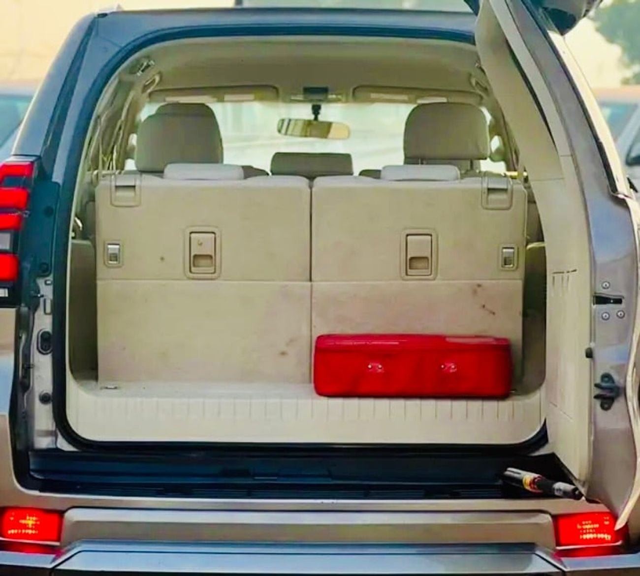 Toyota Prado TX-L
