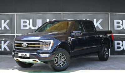 Ford F-150 Ford F-150 Tremor Edition -  Leather Seats - Original Paint - AED 3,604 M/P - 0% DP
