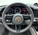 Porsche 911 TURBO 2023 Porsche 911 (992) Turbo, 2027 Porsche Warranty, Full Porsche Service History, Fully Loaded, GCC
