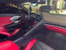 شيفروليه كورفت Z06 3LZ شيفروليه كورفيت Z06 3LZ موديل 2024 | المواصفات الخليجية | الضمان والصيانة من الوكالة