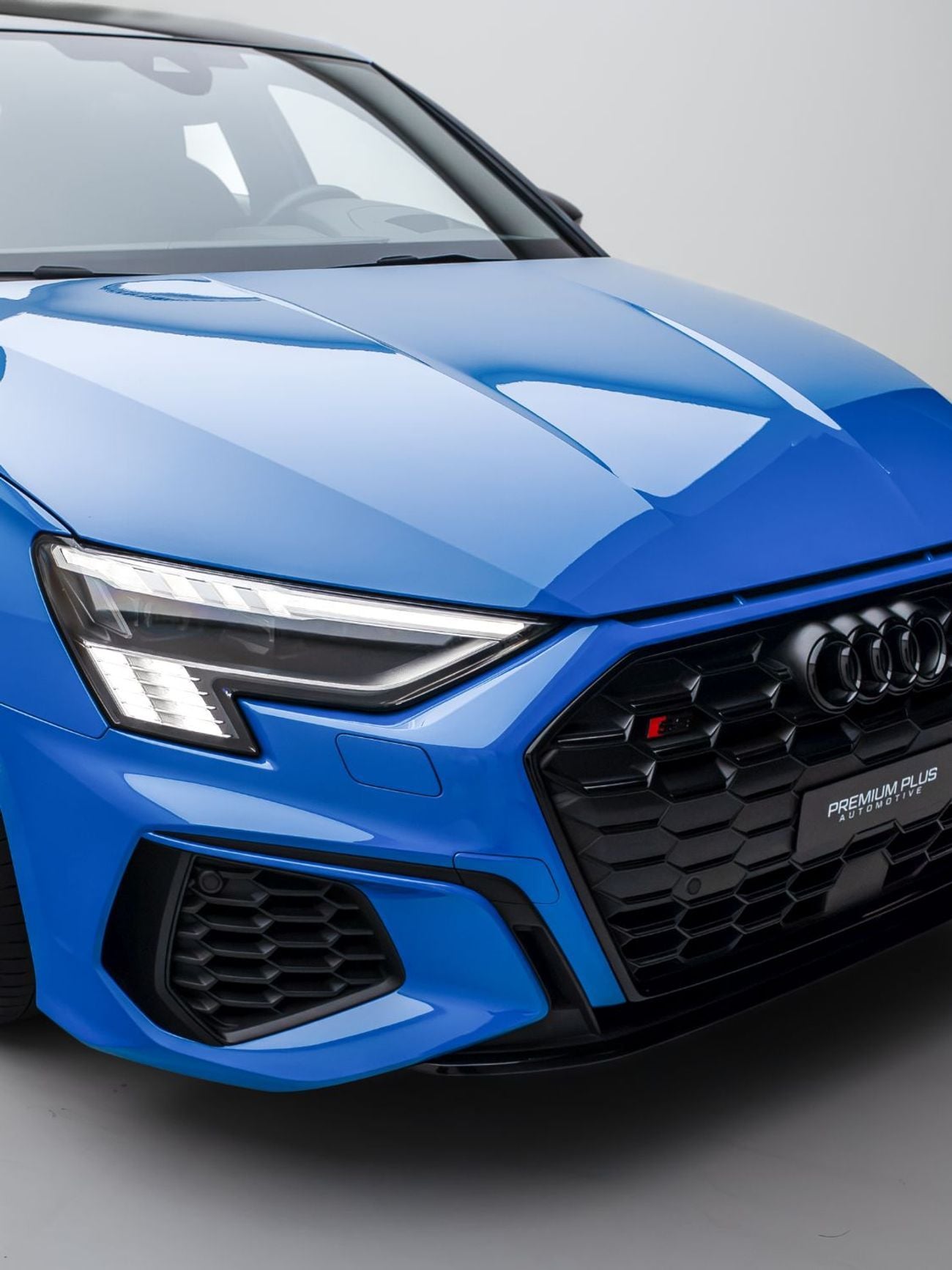 أودي S3 TFSI SPORTBACK 2024 Audi S3, 2029 Audi Warranty + Service Pack, Very Low Kms, GCC
