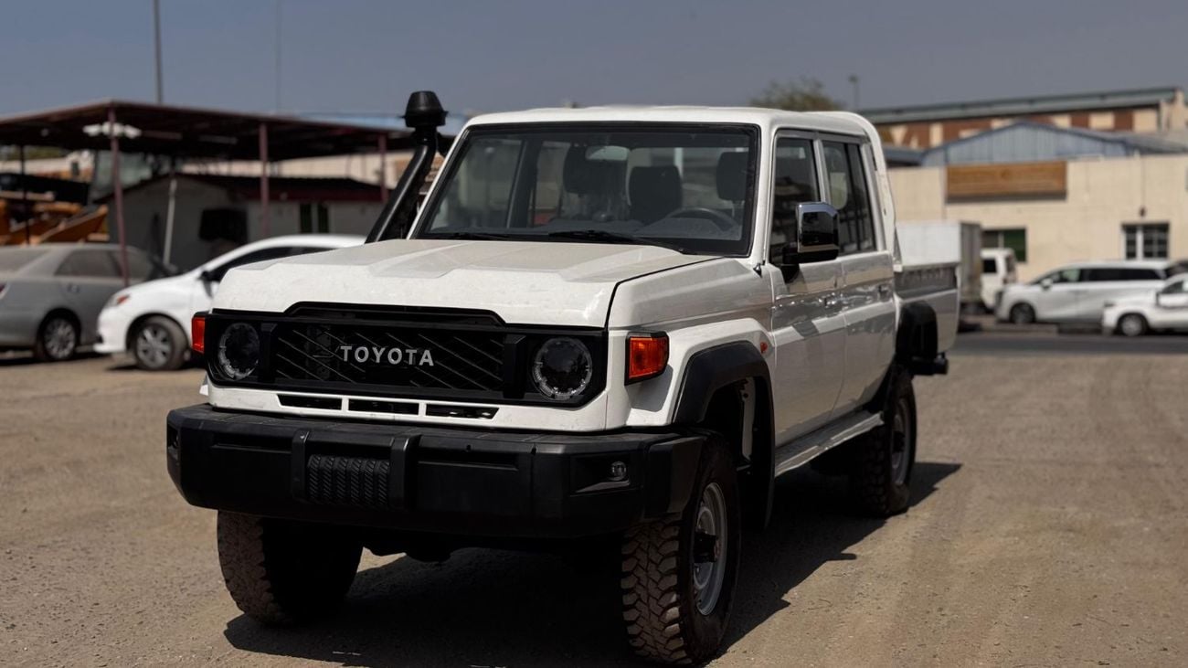 Toyota Land Cruiser Pick Up