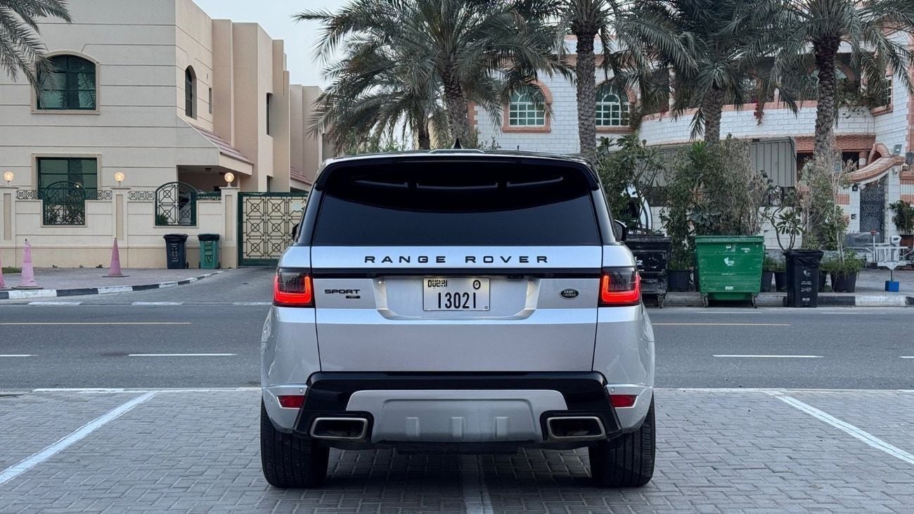 لاند روفر رينج روفر سبورت HST P400 3.0L