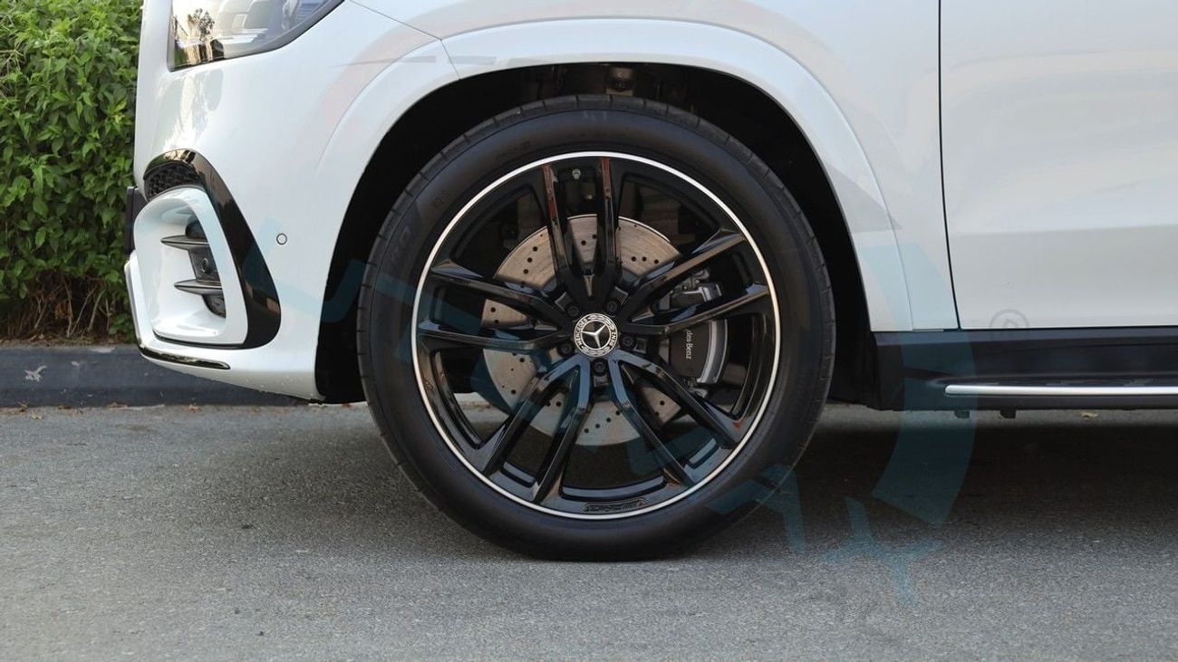مرسيدس بنز GLS 450 4MATIC (For Export , НА ЭКСПОРТ) AMG EQ Boost AWD GCC 2026 Без пробега