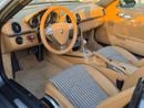 Porsche 718 Boxster 718 PORSCHE BOXTER 2005 JAPANEES SPECS FULL SERVICE HISTORY IN PERFECT CONDITION