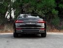 أودي A6 45 TFSI 2.0 L | | GCC | Full Option | Accident-Free | In Excellent Condition | 1092 P.M