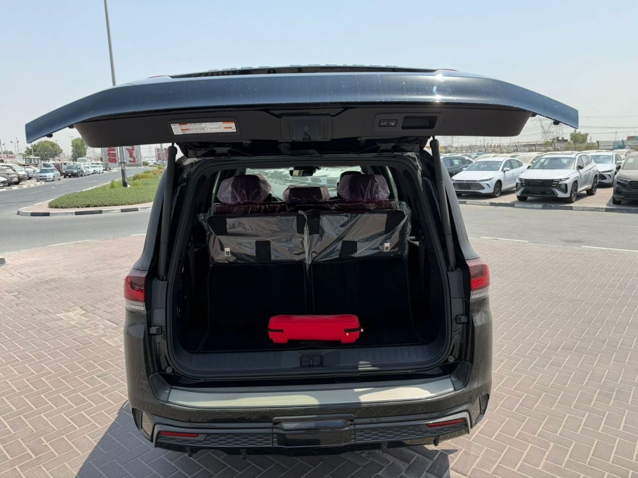 Toyota Land Cruiser VXR