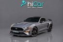 Ford Mustang GT PREMIUM AED 2,778 pm • 0% Downpayment • Ford Mustang GT Premium • Agency Service Contract