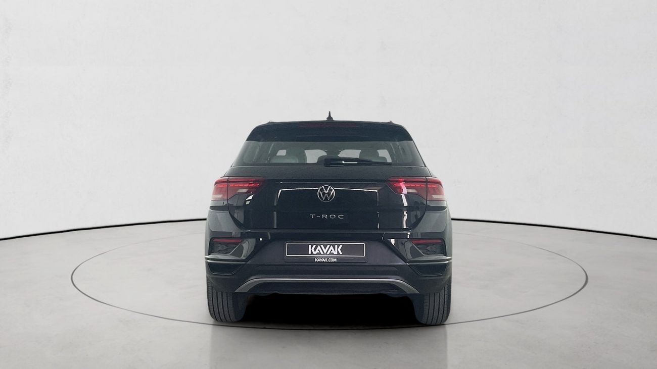 Volkswagen T-ROC SPORT BLACK EDITION | Guaranteed Warranty | 0 Down Payment
