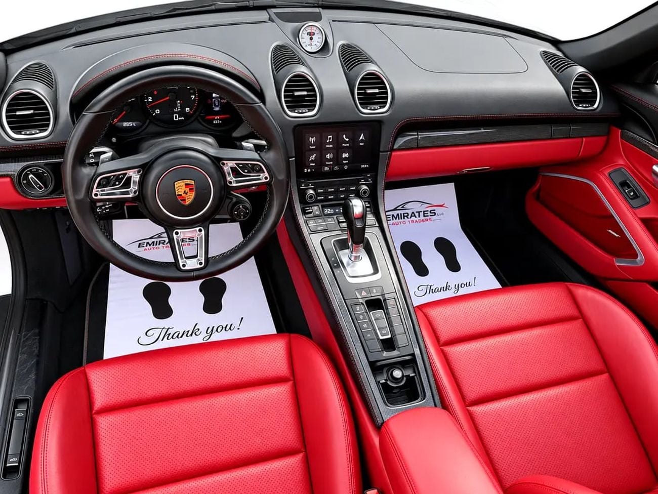 Porsche 718 Boxster GTS