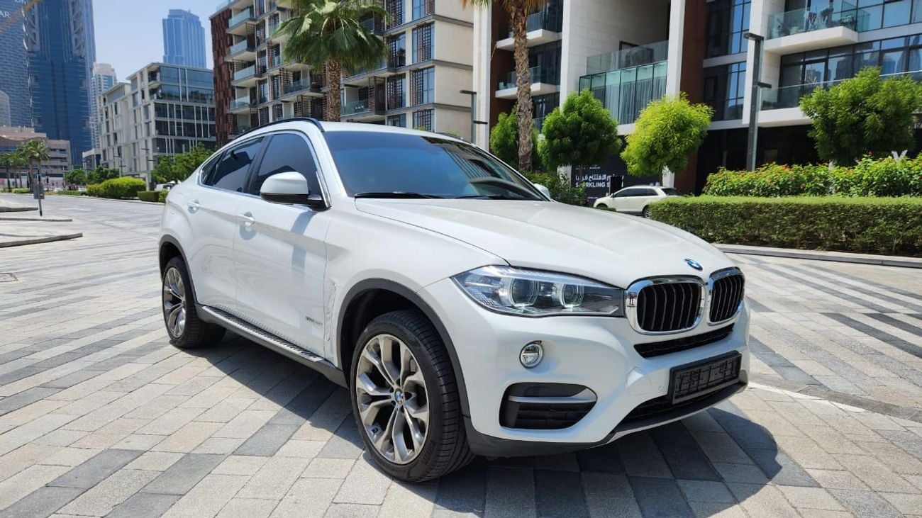 BMW X6 35i Exclusive