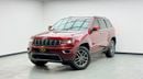 Jeep Grand Cherokee LIMITED 2020 Jeep Grand Cherokee Limited, Auto Guard Warranty, Service History, GCC Specs.