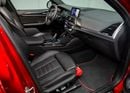BMW X4 M40I w/ Schnitzer Pack • 0% DP Available • FDSH • Warranty + Service Contract • GCC