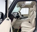 Mercedes Benz G63 AMG STANDARD 2019 Mercedes Benz G63 AMG, Warranty, Carbon Fiber Interior, Fully Loaded, Excellent Condition, GCC