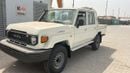 Toyota Land Cruiser Pick Up TOYOTA LAND CRUISER LC79 DC 2.8 AT 2026 GCC WITH DIFF LOCK