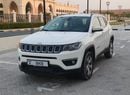 Jeep Compass LONGITUDE