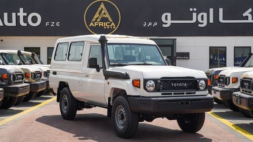 Toyota Land Cruiser 40 TOYOTA LAND CRUISER 70 HARD TOP 78 LC78 4.0L MT 26 YM