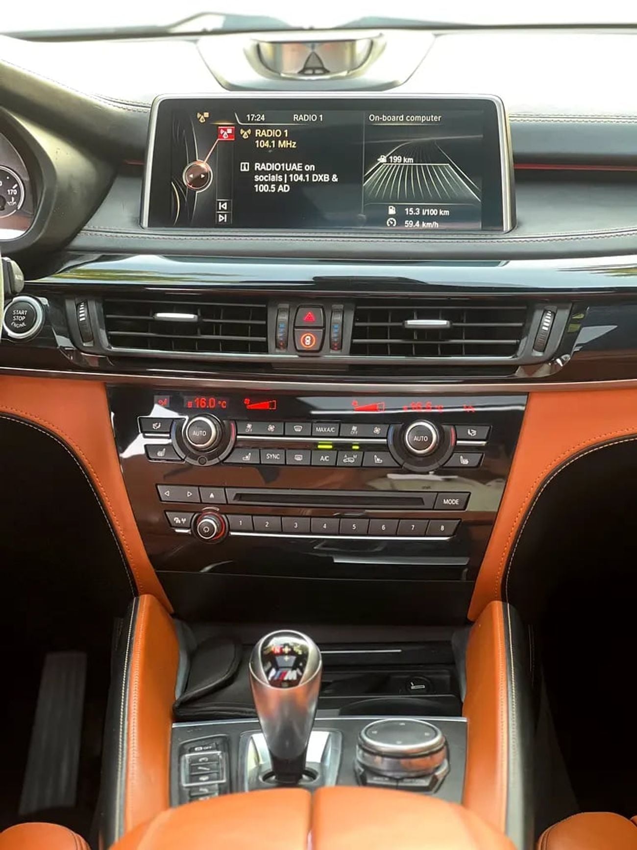 BMW X5 M5 Competition GCC Specs - Pristine Condition