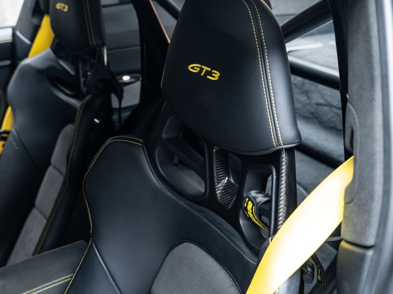 Porsche 911 GT3