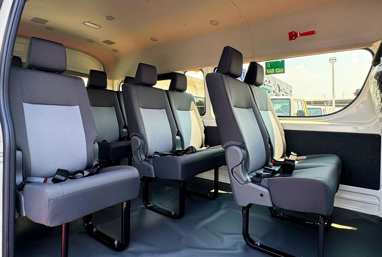 Toyota Hiace GL