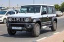 سوزوكي جيمني GLX سيارة بنزين بخمسة أبواب أوتوماتيكية رباعية الدفع (مواصفات دول مجلس التعاون الخليجي) – 2027 | للتصدير
