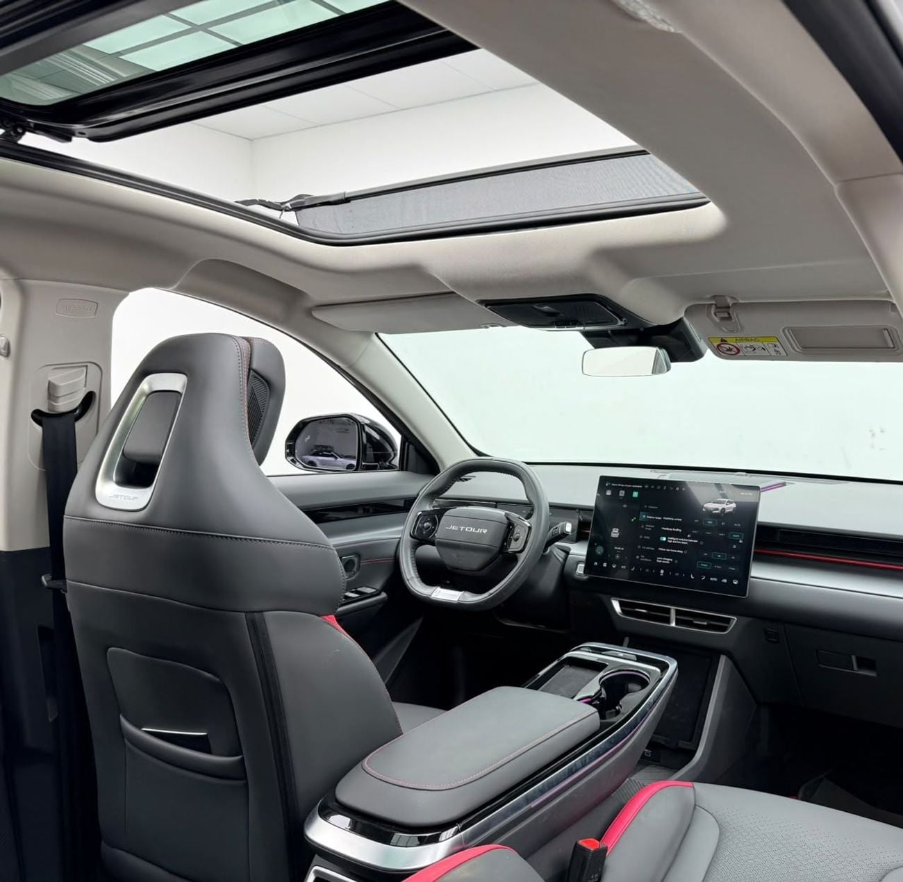 جيتور داشينج FLAGSHIP 2026 Jetour Dashing 1.6T Luxury, Warranty, Jetour Service Contract+Full Service History, GCC Specs