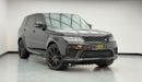 Land Rover Range Rover Sport HSE