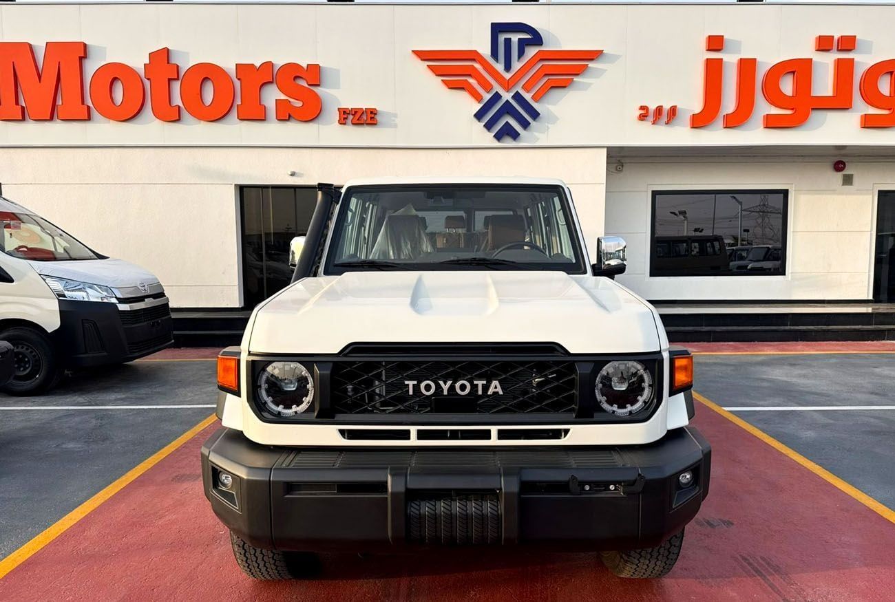 Toyota Land Cruiser 70 LC76 LX