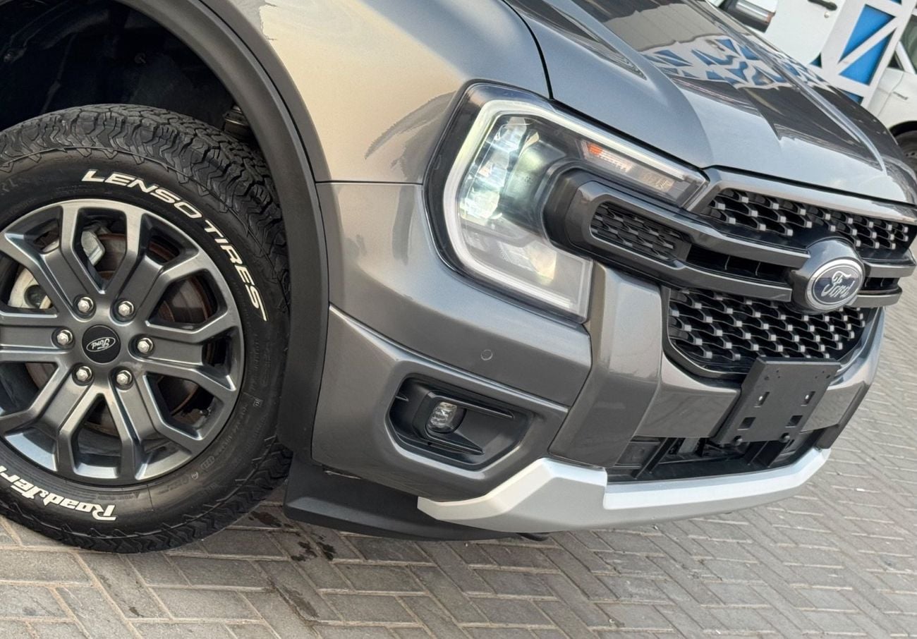 فورد رانجر WILDTRAK وايلد تراك / جي سي سي / 1950 مساءً / في حالة ممتازة