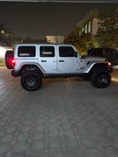 Jeep Wrangler Unlimited SAHARA