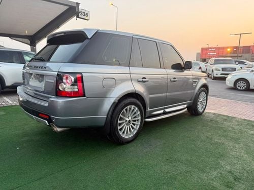 Land Rover Range Rover Sport HSE keyless entry and push-button start