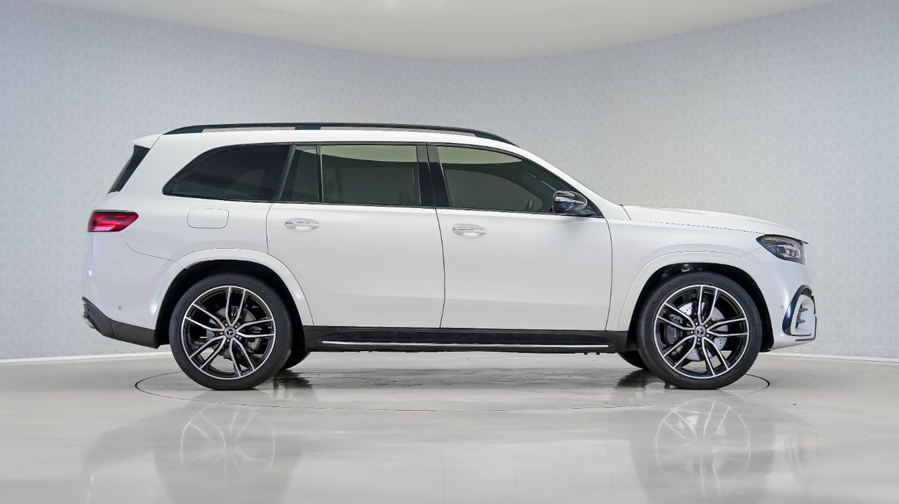 مرسيدس بنز GLS 450 4M بريميوم