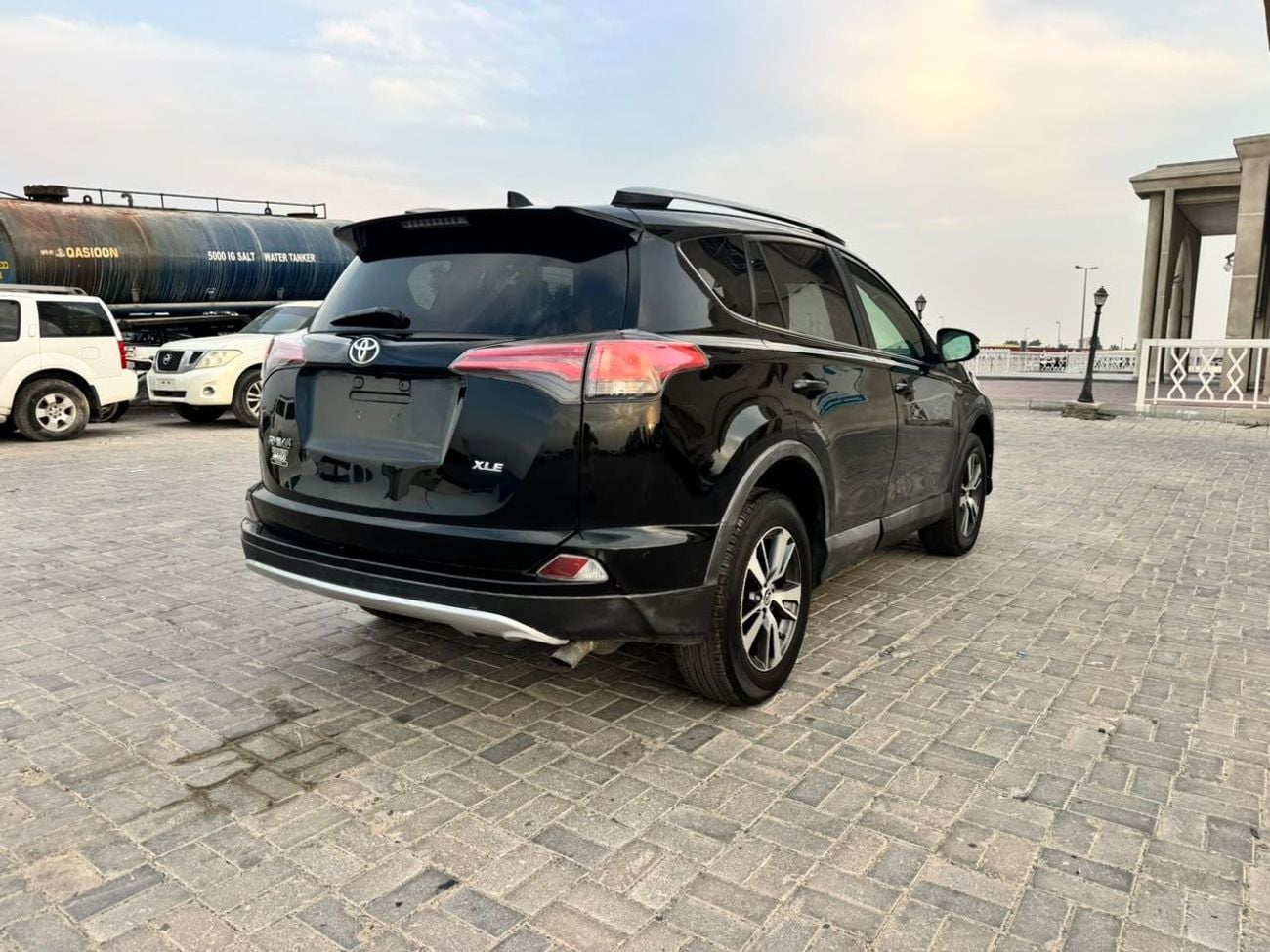 Toyota RAV4 2018